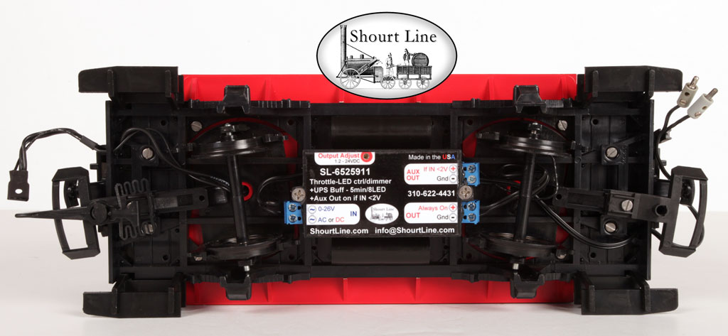 G Scale LGB 20301 Passenger Train Ultimate Starter Set with Lighting System