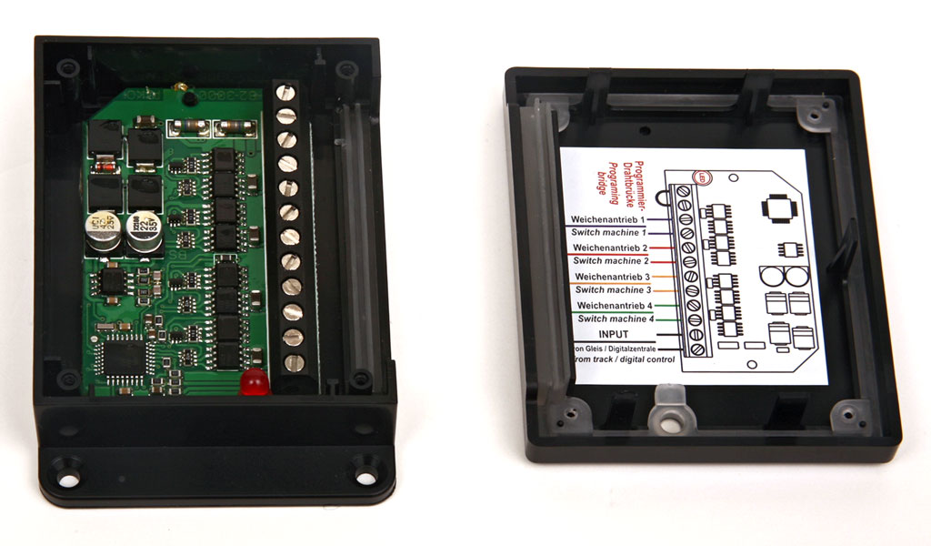 PIKO 35013 Switch Decoder