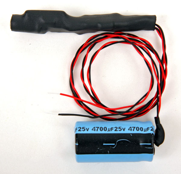 SL-6101047 Automatic Power Buffer 4,700uF 2 wire