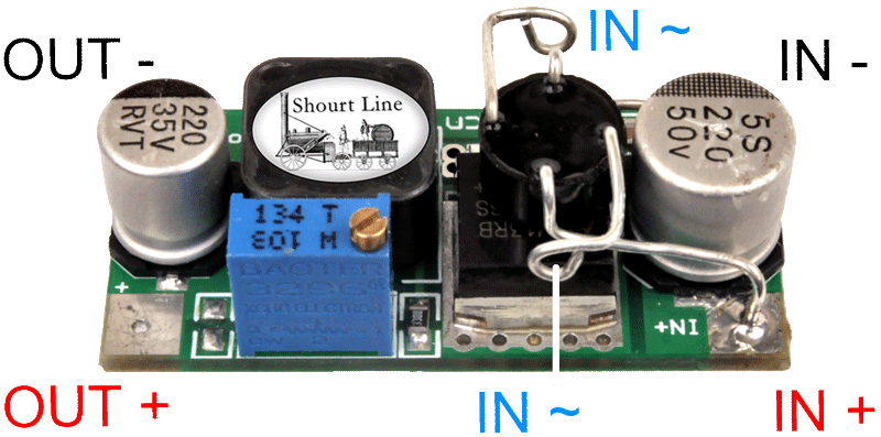 SL	8453003	Precision Train Throttle & LED controller $8.49